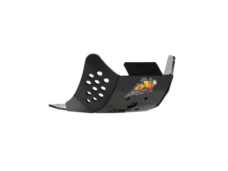 Proteção de Cárter AXP - HDPE 6 Mm Kawasaki KX250 / KX450 / KX450X 2024-2026 2