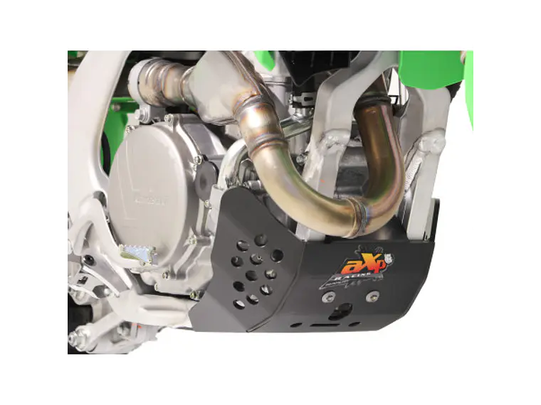 Proteção de Cárter AXP - HDPE 6 Mm Kawasaki KX250 / KX450 / KX450X 2024-2026 3