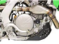 Proteção de Cárter AXP - HDPE 6 Mm Kawasaki KX250 / KX450 / KX450X 2024-2026 - Thumbnail 4