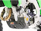 Proteção de Cárter AXP - HDPE 6 Mm Kawasaki KX250 / KX450 / KX450X 2024-2026 - Thumbnail 5