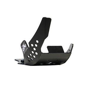 Proteção de Cárter AXP - HDPE 6 Mm Fantic XXF250 2025-2026 | Yamaha WR250F / YZ250F / YZ250FX 2024-2026