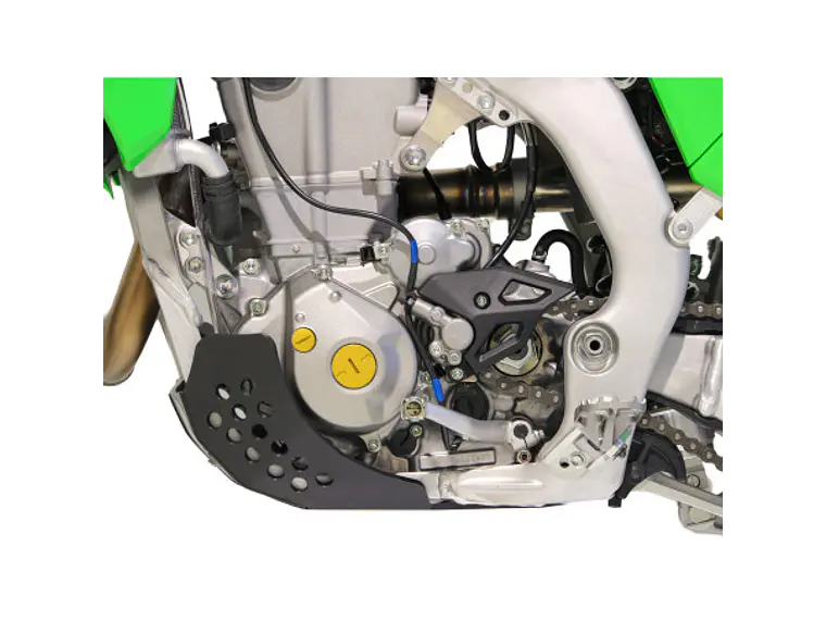 Proteção de Cárter AXP - HDPE 6 Mm Kawasaki KX250 / KX450 / KX450X 2024-2026 6