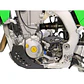 Proteção de Cárter AXP - HDPE 6 Mm Kawasaki KX250 / KX450 / KX450X 2024-2026 - vignette 6