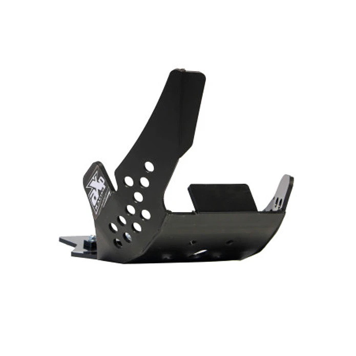 Proteção de Cárter AXP - HDPE 6 Mm Fantic XXF250 2025-2026 | Yamaha WR250F / YZ250F / YZ250FX 2024-2026 2