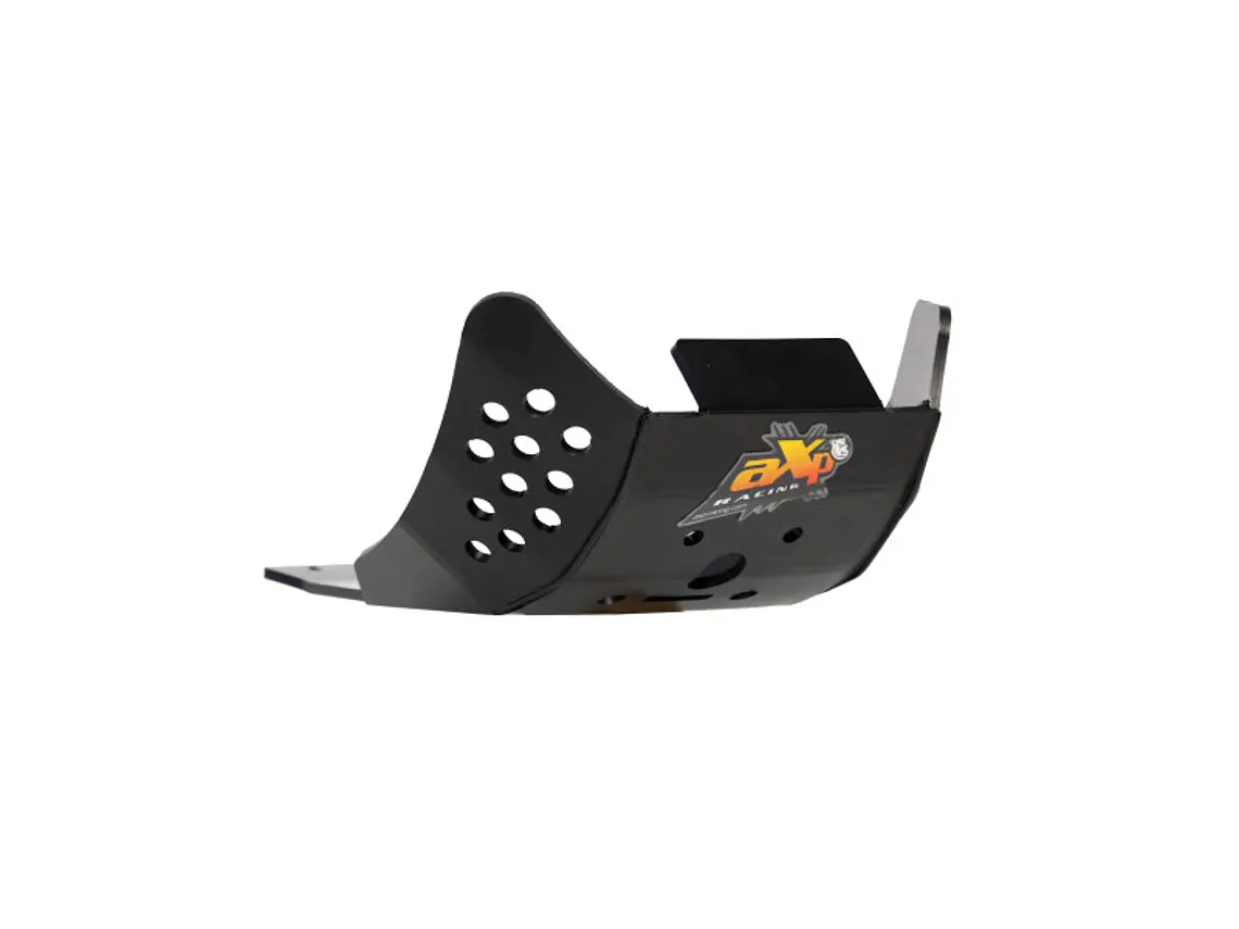 Proteção de Cárter AXP - HDPE 6 Mm Kawasaki KX250 / KX450 / KX450X 2024-2026 7