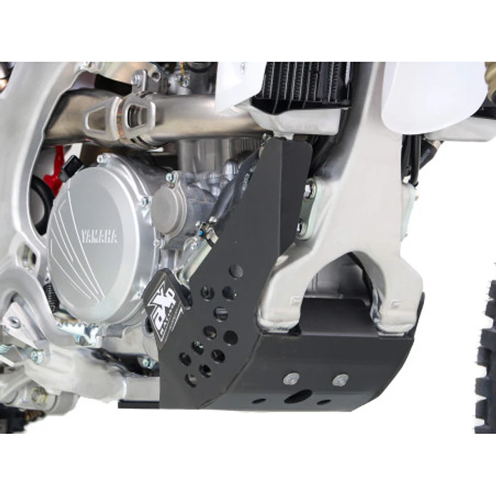 Proteção de Cárter AXP - HDPE 6 Mm Fantic XXF250 2025-2026 | Yamaha WR250F / YZ250F / YZ250FX 2024-2026 3