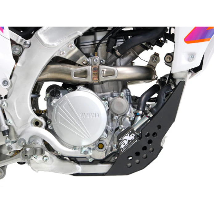 Proteção de Cárter AXP - HDPE 6 Mm Fantic XXF250 2025-2026 | Yamaha WR250F / YZ250F / YZ250FX 2024-2026 4