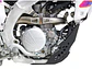 Proteção de Cárter AXP - HDPE 6 Mm Fantic XXF250 2025-2026 | Yamaha WR250F / YZ250F / YZ250FX 2024-2026 - vignette 4