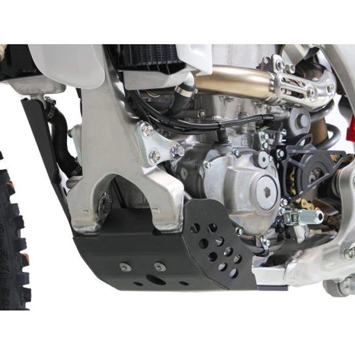 Proteção de Cárter AXP - HDPE 6 Mm Fantic XXF250 2025-2026 | Yamaha WR250F / YZ250F / YZ250FX 2024-2026 5