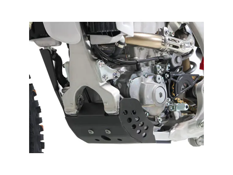 Proteção de Cárter AXP - HDPE 6 Mm Fantic XXF250 2025-2026 | Yamaha WR250F / YZ250F / YZ250FX 2024-2026 5