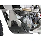Proteção de Cárter AXP - HDPE 6 Mm Fantic XXF250 2025-2026 | Yamaha WR250F / YZ250F / YZ250FX 2024-2026 - Miniatura 5
