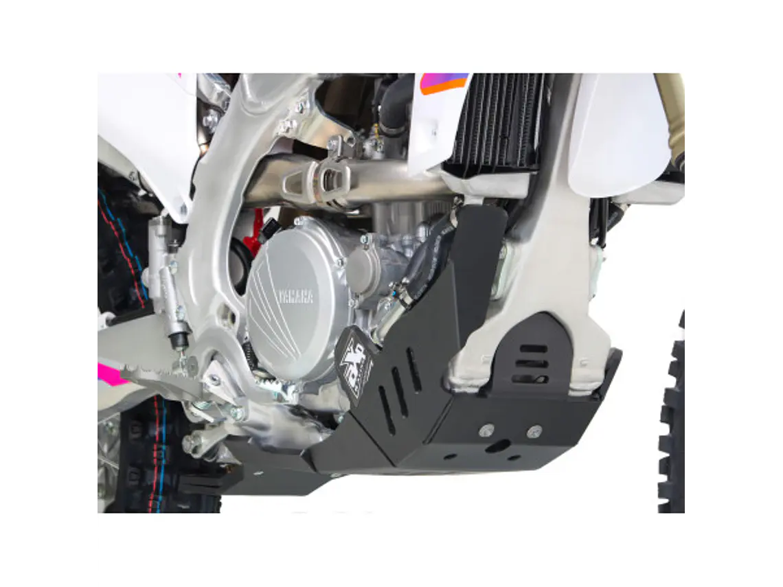 Proteção de Cárter AXP Xtrem Fantic XXF250 2025-2026 | Yamaha WR250F / YZ250F / YZ250FX 2024-2026 3
