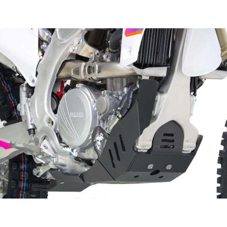 Proteção de Cárter AXP Xtrem Fantic XXF250 2025-2026 | Yamaha WR250F / YZ250F / YZ250FX 2024-2026 3