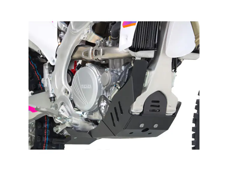 Proteção de Cárter AXP Xtrem Fantic XXF250 2025-2026 | Yamaha WR250F / YZ250F / YZ250FX 2024-2026 3