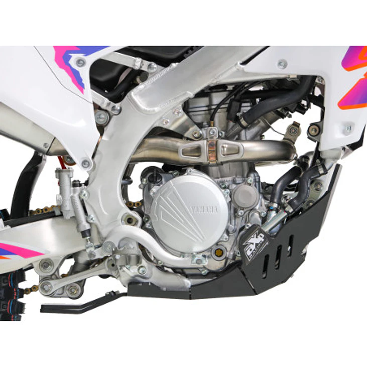 Proteção de Cárter AXP Xtrem Fantic XXF250 2025-2026 | Yamaha WR250F / YZ250F / YZ250FX 2024-2026 4
