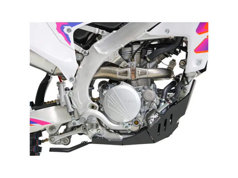 Proteção de Cárter AXP Xtrem Fantic XXF250 2025-2026 | Yamaha WR250F / YZ250F / YZ250FX 2024-2026 4
