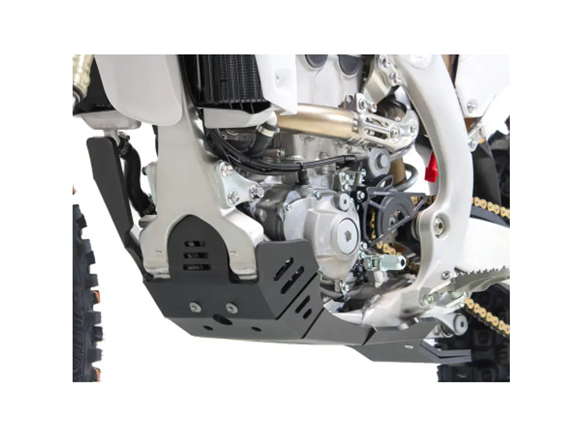Proteção de Cárter AXP Xtrem Fantic XXF250 2025-2026 | Yamaha WR250F / YZ250F / YZ250FX 2024-2026 5
