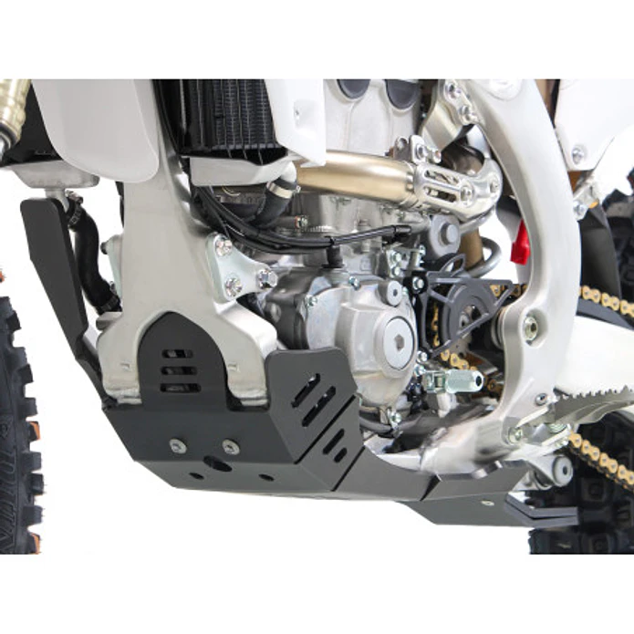 Proteção de Cárter AXP Xtrem Fantic XXF250 2025-2026 | Yamaha WR250F / YZ250F / YZ250FX 2024-2026 5
