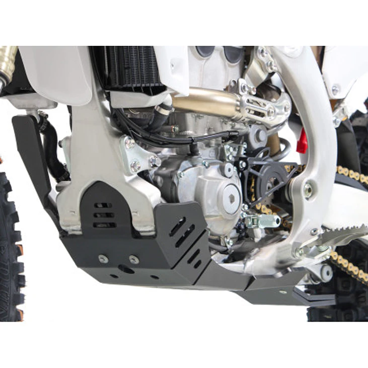 Proteção de Cárter AXP Xtrem Fantic XXF250 2025-2026 | Yamaha WR250F / YZ250F / YZ250FX 2024-2026 5