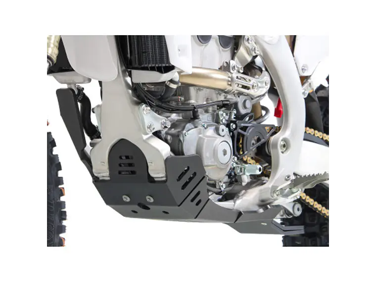 Proteção de Cárter AXP Xtrem Fantic XXF250 2025-2026 | Yamaha WR250F / YZ250F / YZ250FX 2024-2026 5
