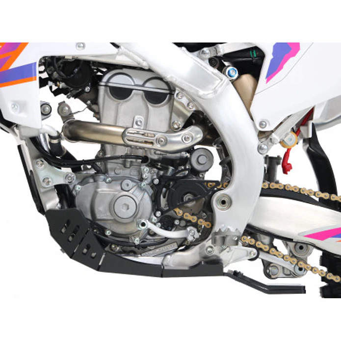 Proteção de Cárter AXP Xtrem Fantic XXF250 2025-2026 | Yamaha WR250F / YZ250F / YZ250FX 2024-2026 6