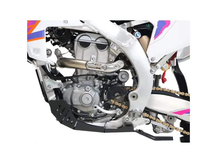Proteção de Cárter AXP Xtrem Fantic XXF250 2025-2026 | Yamaha WR250F / YZ250F / YZ250FX 2024-2026 6