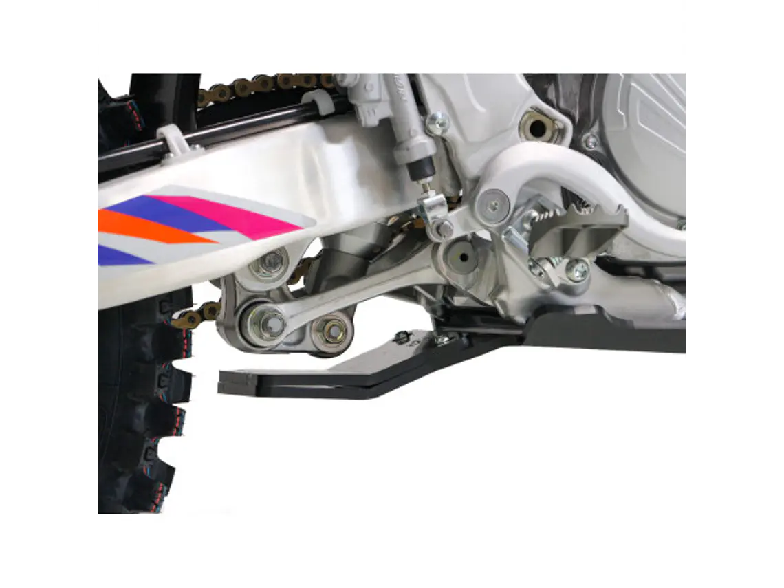 Proteção de Cárter AXP Xtrem Fantic XXF250 2025-2026 | Yamaha WR250F / YZ250F / YZ250FX 2024-2026 7