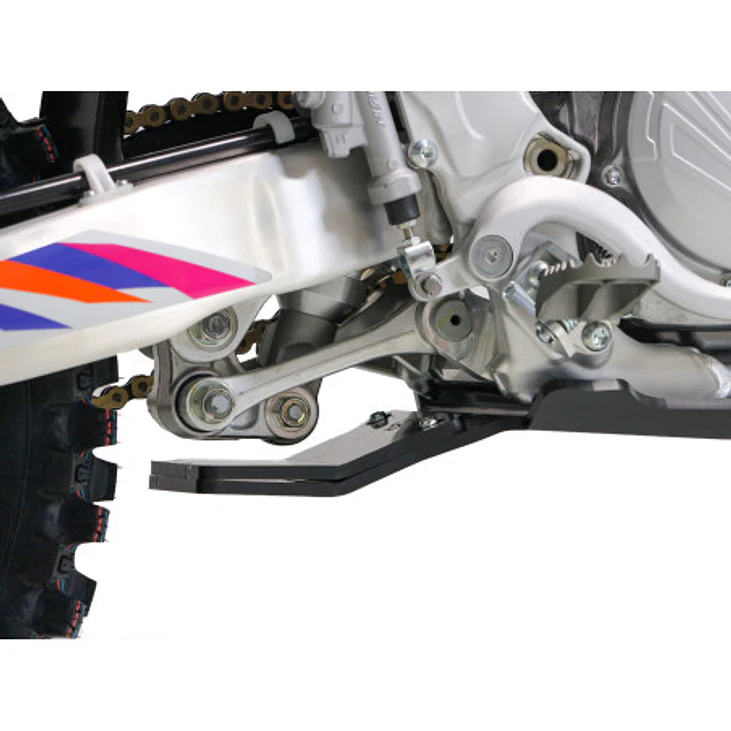 Proteção de Cárter AXP Xtrem Fantic XXF250 2025-2026 | Yamaha WR250F / YZ250F / YZ250FX 2024-2026 7