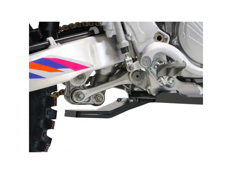 Proteção de Cárter AXP Xtrem Fantic XXF250 2025-2026 | Yamaha WR250F / YZ250F / YZ250FX 2024-2026 7