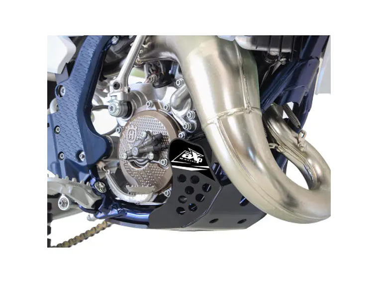 Proteção de Cárter AXP - HDPE Gas-gas MC65 2024-2026 | Husqvarna TC65 2024-2026 | KTM 65SX 2024-2026 3