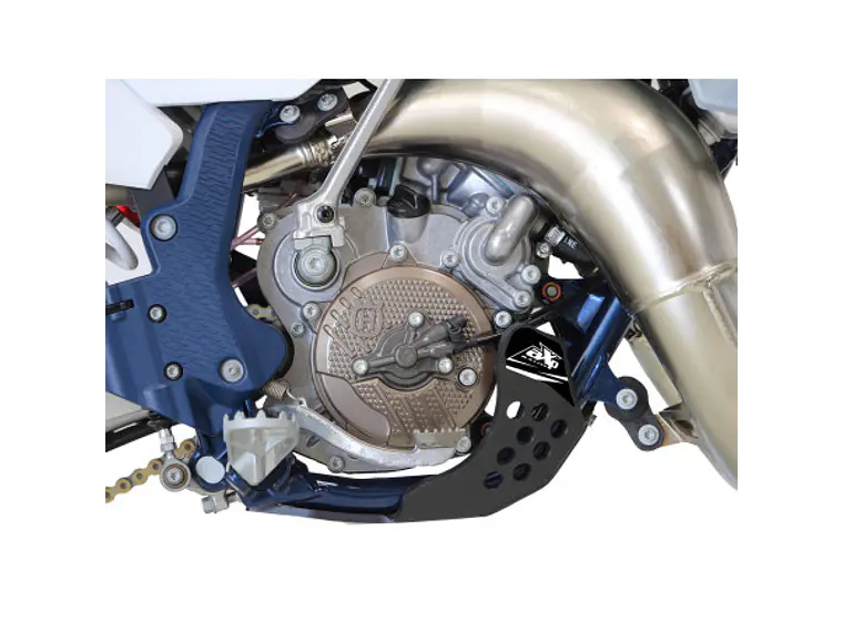 Proteção de Cárter AXP - HDPE Gas-gas MC65 2024-2026 | Husqvarna TC65 2024-2026 | KTM 65SX 2024-2026 4