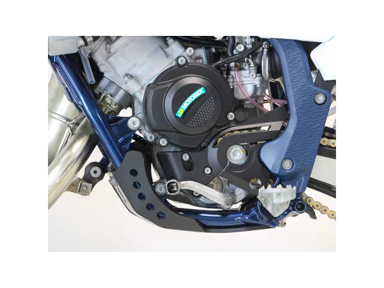 Proteção de Cárter AXP - HDPE Gas-gas MC65 2024-2026 | Husqvarna TC65 2024-2026 | KTM 65SX 2024-2026 6