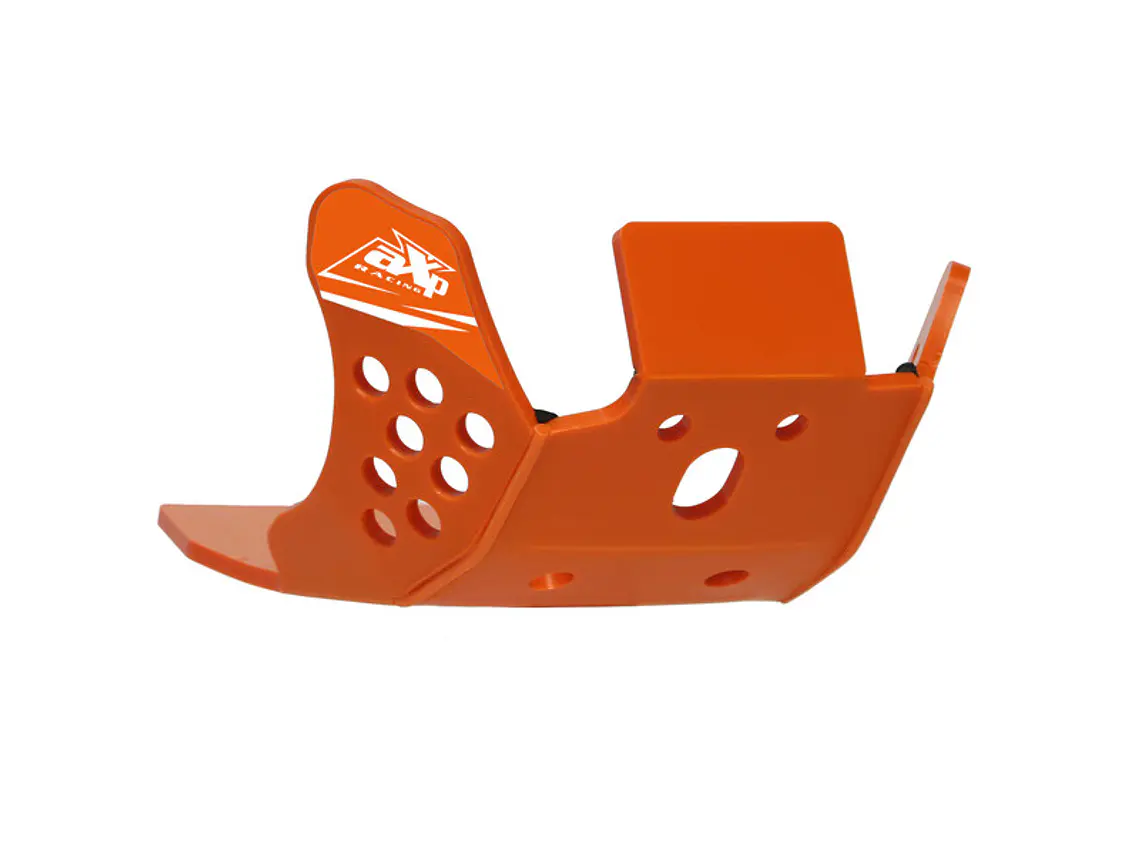 Proteção de Cárter AXP - HDPE KTM 65SX 2024-2026 1