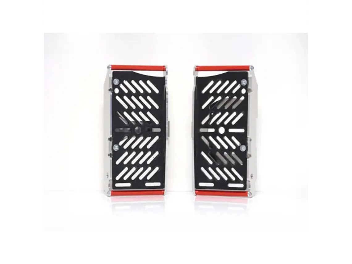 Proteção do Radiador AXP Xtrem Beta 125RR / 125RR RACE / 125RR XPRO / 200RR / 200RR RACE / 200RR XPRO / 250RR / 250RR RACE / 250RR XPRO / 300RR / 300RR RACE / 300RR XPRO 2024-2026 2