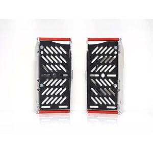 Proteção do Radiador AXP Xtrem Beta 125RR / 125RR RACE / 125RR XPRO / 200RR / 200RR RACE / 200RR XPRO / 250RR / 250RR RACE / 250RR XPRO / 300RR / 300RR RACE / 300RR XPRO 2024-2026