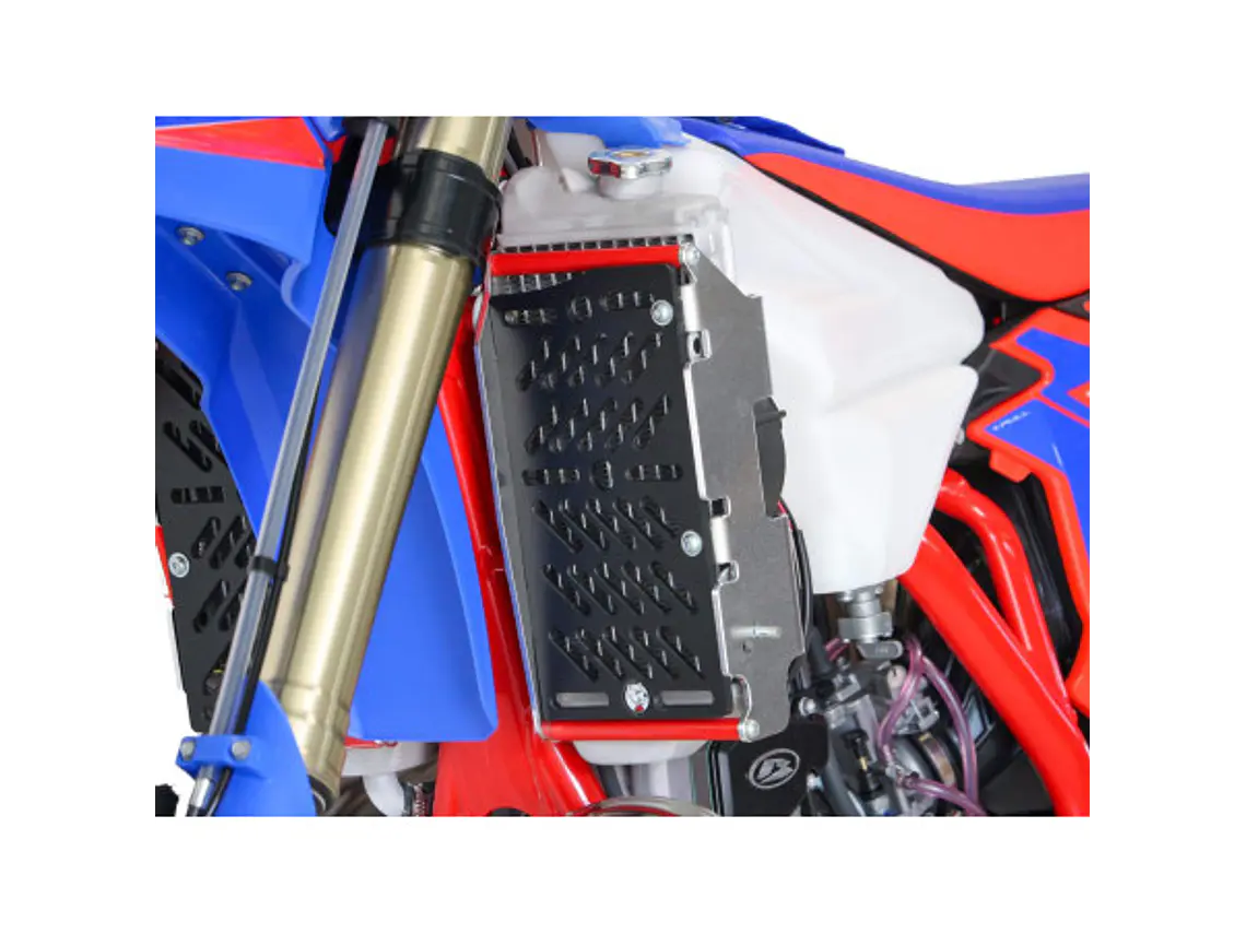 Proteção do Radiador AXP Xtrem Beta 125RR / 125RR RACE / 125RR XPRO / 200RR / 200RR RACE / 200RR XPRO / 250RR / 250RR RACE / 250RR XPRO / 300RR / 300RR RACE / 300RR XPRO 2024-2026 3