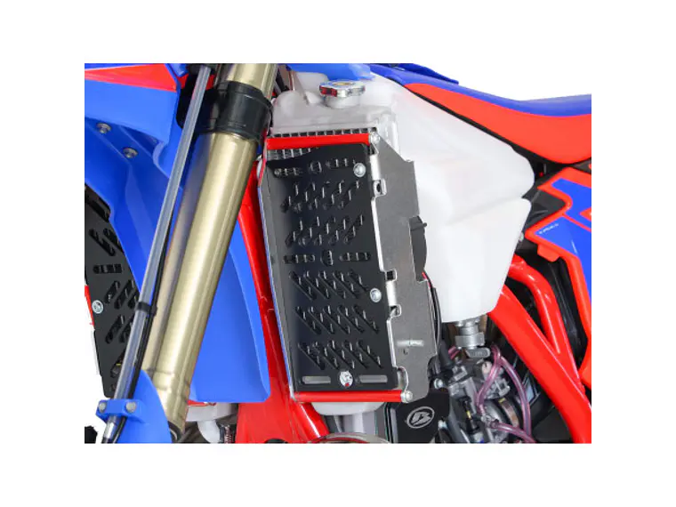 Proteção do Radiador AXP Xtrem Beta 125RR / 125RR RACE / 125RR XPRO / 200RR / 200RR RACE / 200RR XPRO / 250RR / 250RR RACE / 250RR XPRO / 300RR / 300RR RACE / 300RR XPRO 2024-2026 3