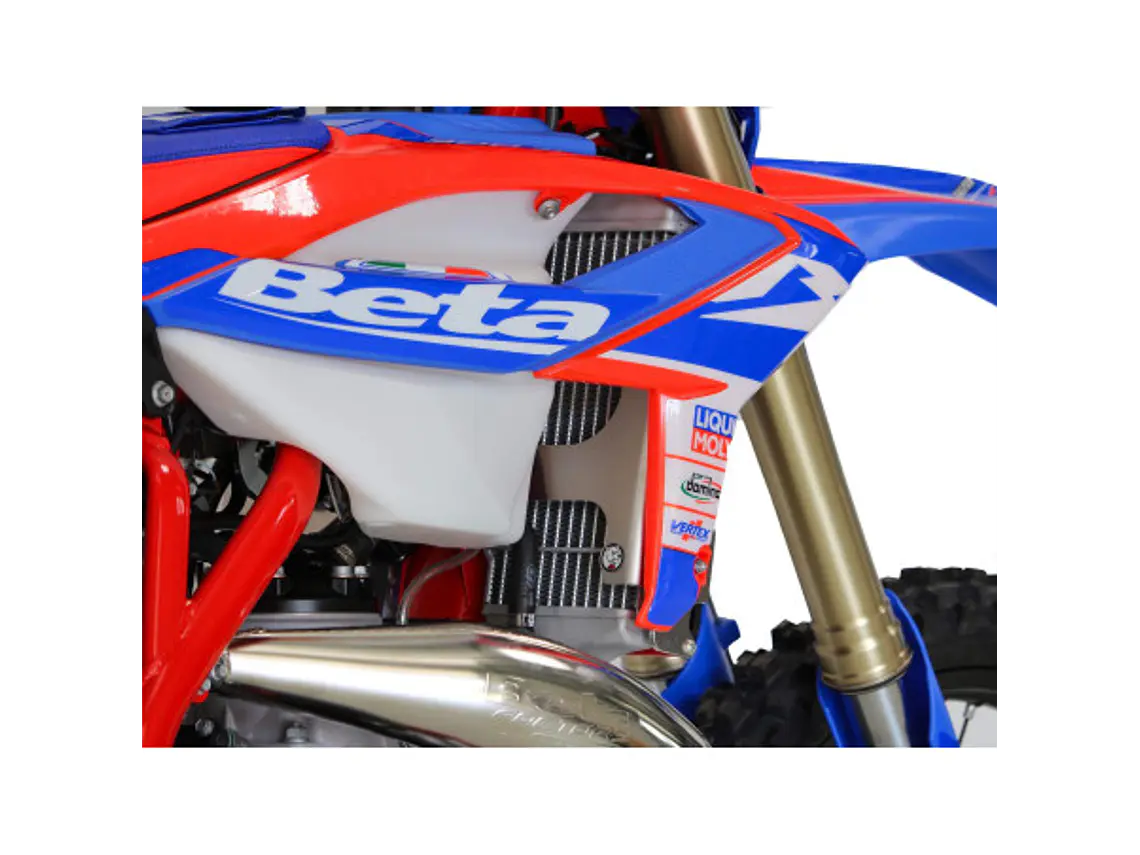 Proteção do Radiador AXP Xtrem Beta 125RR / 125RR RACE / 125RR XPRO / 200RR / 200RR RACE / 200RR XPRO / 250RR / 250RR RACE / 250RR XPRO / 300RR / 300RR RACE / 300RR XPRO 2024-2026 6