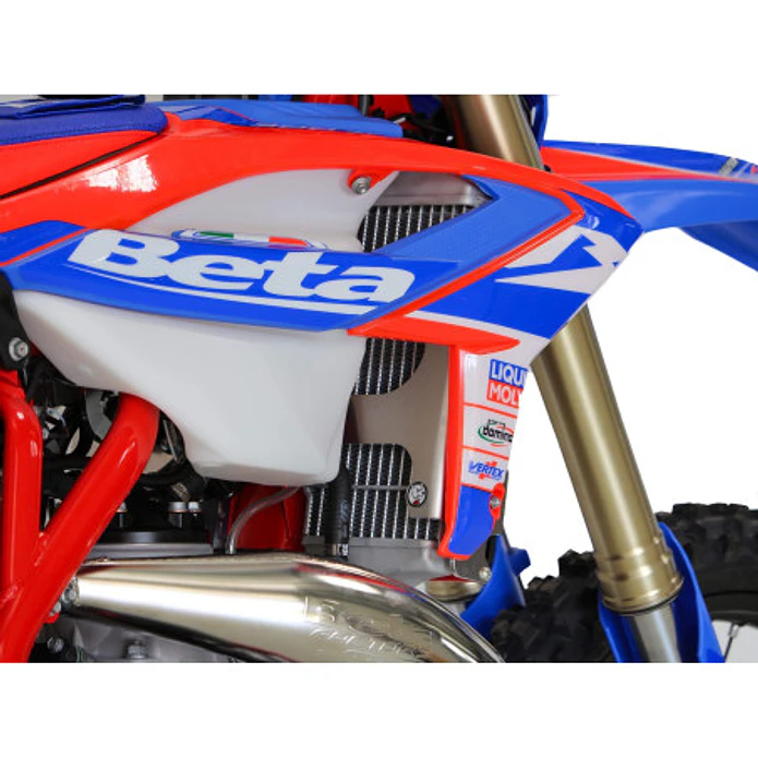 Proteção do Radiador AXP Xtrem Beta 125RR / 125RR RACE / 125RR XPRO / 200RR / 200RR RACE / 200RR XPRO / 250RR / 250RR RACE / 250RR XPRO / 300RR / 300RR RACE / 300RR XPRO 2024-2026 6
