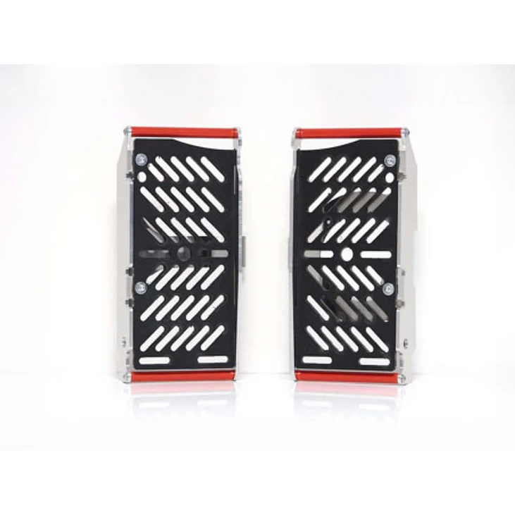 Proteção do Radiador AXP Xtrem Beta 350RR / 350RR RACE / 350RR XPRO / 390RR / 390RR RACE / 390RR XPRO / 430RR / 430RR RACE / 430RR XPRO / 480RR / 480RR RACE / 480RR XPRO 2024-2026 2