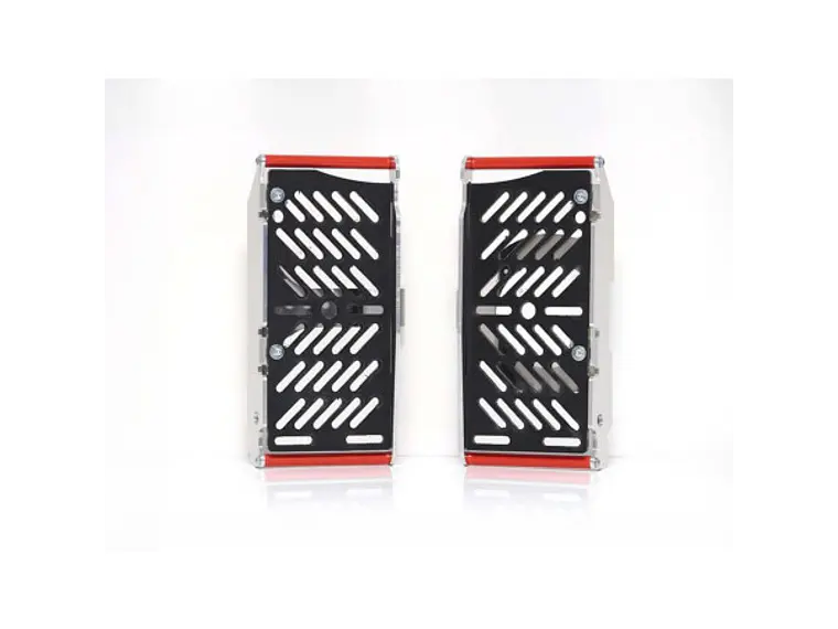 Proteção do Radiador AXP Xtrem Beta 350RR / 350RR RACE / 350RR XPRO / 390RR / 390RR RACE / 390RR XPRO / 430RR / 430RR RACE / 430RR XPRO / 480RR / 480RR RACE / 480RR XPRO 2024-2026 2