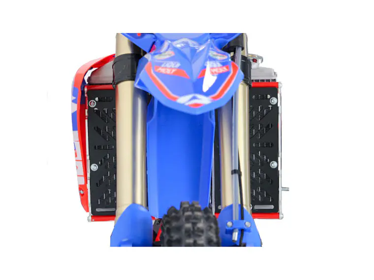 Proteção do Radiador AXP Xtrem Beta 125RR / 125RR RACE / 125RR XPRO / 200RR / 200RR RACE / 200RR XPRO / 250RR / 250RR RACE / 250RR XPRO / 300RR / 300RR RACE / 300RR XPRO 2024-2026 7