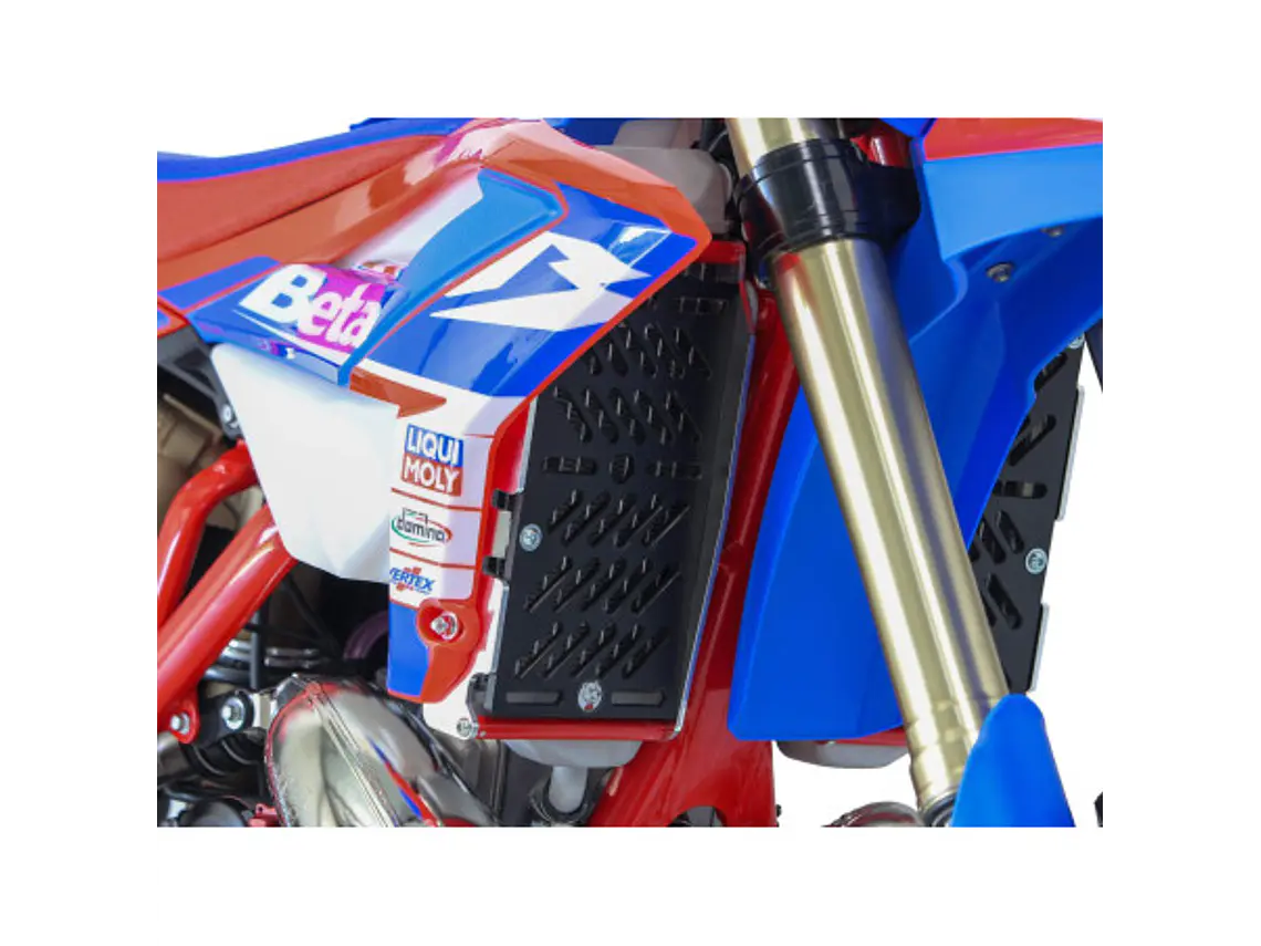 Proteção do Radiador AXP Xtrem Beta 350RR / 350RR RACE / 350RR XPRO / 390RR / 390RR RACE / 390RR XPRO / 430RR / 430RR RACE / 430RR XPRO / 480RR / 480RR RACE / 480RR XPRO 2024-2026 4