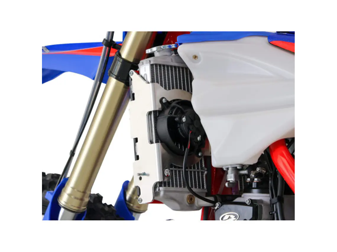 Proteção do Radiador AXP Xtrem Beta 350RR / 350RR RACE / 350RR XPRO / 390RR / 390RR RACE / 390RR XPRO / 430RR / 430RR RACE / 430RR XPRO / 480RR / 480RR RACE / 480RR XPRO 2024-2026 5