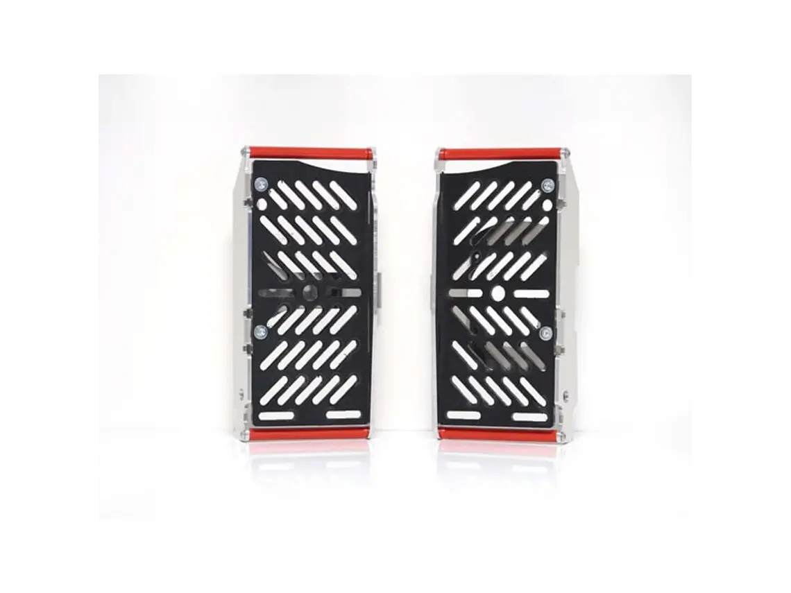 Proteção do Radiador AXP Xtrem Beta 350RR / 350RR RACE / 350RR XPRO / 390RR / 390RR RACE / 390RR XPRO / 430RR / 430RR RACE / 430RR XPRO / 480RR / 480RR RACE / 480RR XPRO 2024-2026 8