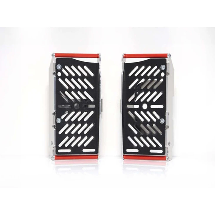 Proteção do Radiador AXP Xtrem Beta 350RR / 350RR RACE / 350RR XPRO / 390RR / 390RR RACE / 390RR XPRO / 430RR / 430RR RACE / 430RR XPRO / 480RR / 480RR RACE / 480RR XPRO 2024-2026 8