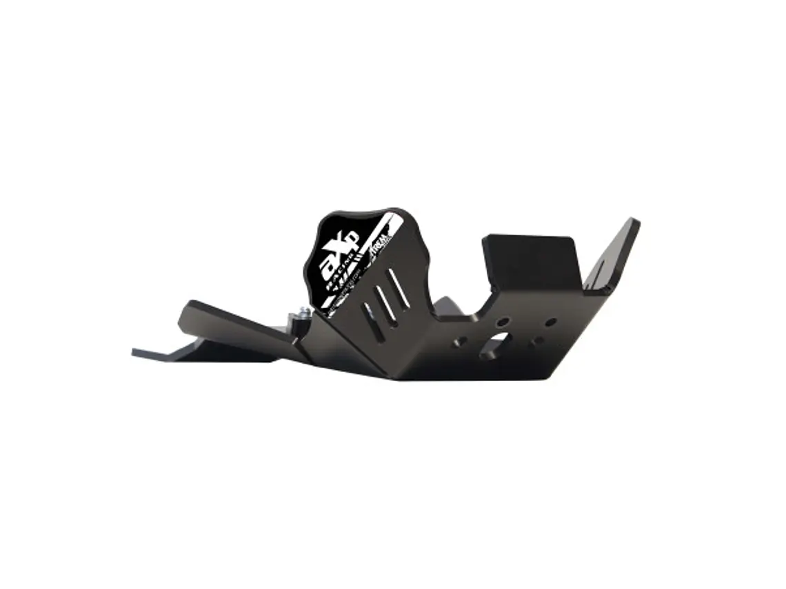 Proteção de Cárter AXP Xtrem com Protetor de Biela Beta 250RR / 250RR RACE / 250RR XPRO / 300RR / 300RR RACE / 300RR XPRO 2024-2026 2