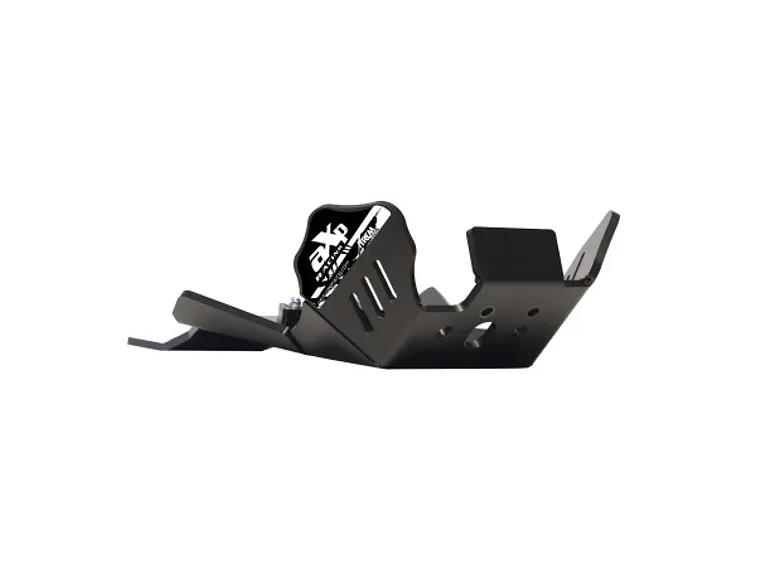 Proteção de Cárter AXP Xtrem com Protetor de Biela Beta 250RR / 250RR RACE / 250RR XPRO / 300RR / 300RR RACE / 300RR XPRO 2024-2026 2