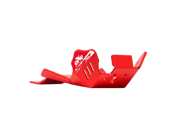 Proteção de Cárter AXP Xtrem com Protetor de Biela Beta 250RR / 250RR RACE / 250RR XPRO / 300RR / 300RR RACE / 300RR XPRO 2024-2026 2