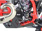 Proteção de Cárter AXP Xtrem com Protetor de Biela Beta 250RR / 250RR RACE / 250RR XPRO / 300RR / 300RR RACE / 300RR XPRO 2024-2026 - Thumbnail 5